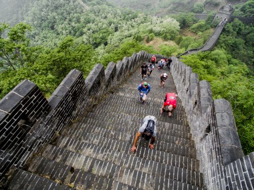 THE GREAT WALL MARATHON | 42K,21K,10K 2020